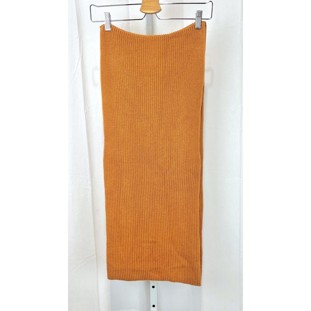 MAGGIES ORGANICS Loop Scarf Circle Infinity Wrap Organic Cotton Knit One Size OS
